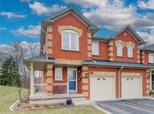 2022 Atkinson Dr #22, Burlington, ON L7M4H6