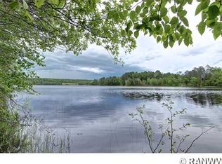 11172 N Burian Place Rd, Trego, WI 54888