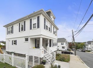 14 Pleasant Hill Ave, Mattapan, MA 02126