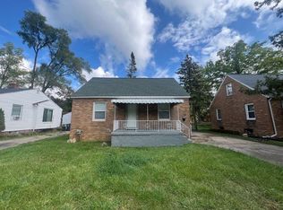 3418 Keyes St, Flint, MI 48504