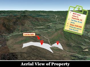 Sally Gap Rd, Hayesville, NC 28904