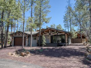 5760 N Whistle Stop Loop, Pinetop, AZ 85935
