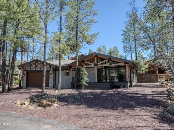 5760 N Whistle Stop Loop, Pinetop, AZ 85935