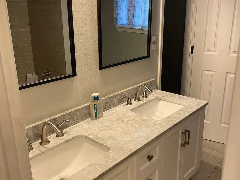 Downstairs Bathroom