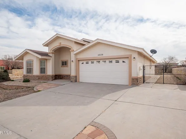 14228 Desert Sky Dr, Horizon City, TX 79928