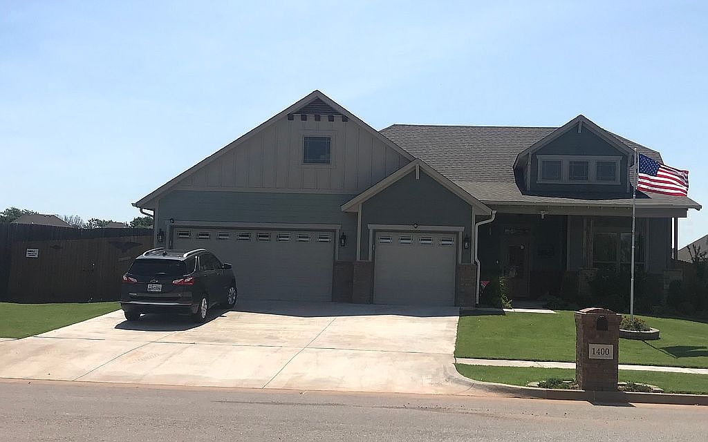 1400 Sonoma Lakes Blvd, Moore, OK 73160 Zillow