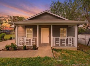 1515 W 1st St, Tulsa, OK 74127