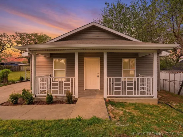 1515 W 1st St, Tulsa, OK 74127