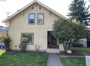 934 Washington St, Eugene, OR 97401