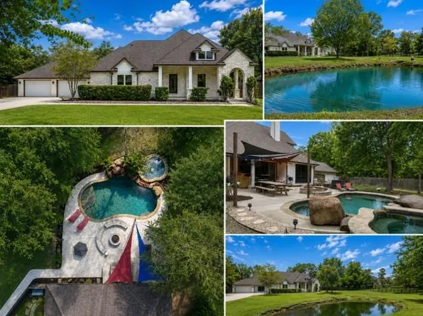 12300 Cedar Ln, Willis, TX 77378