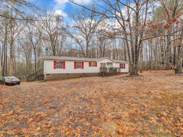 8412 S Creek Rd, Willow Spring, NC 27592