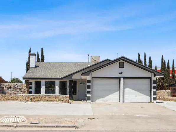 11309 David Carrasco Dr, El Paso, TX 79936