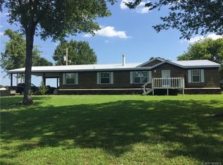 24510 Liberty Rd, Boynton, OK 74422