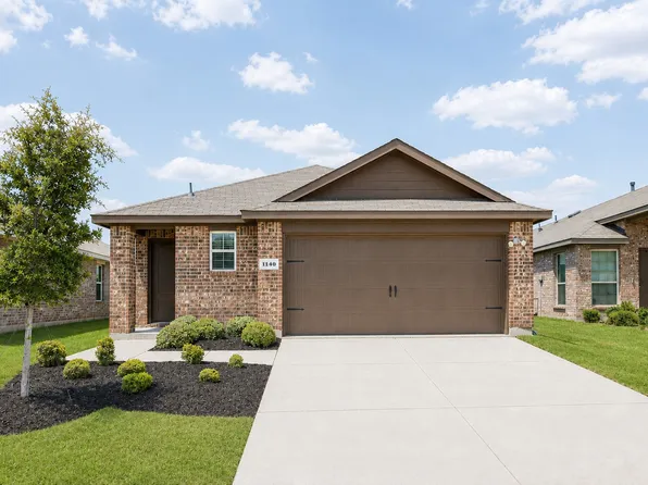 1140 Norias Dr, Forney, TX 75126