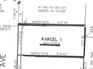 11768 Heintzelman Ave NE, Greenville, MI 48838