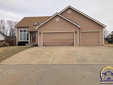 3628 Sw 38th St Topeka Ks 66610 Zillow