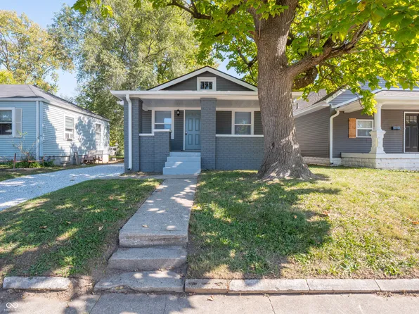 2015 Gent Ave, Indianapolis, IN 46202