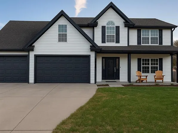 10908 N Holly St, Kansas City, MO 64155