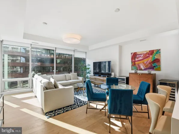 2501 M St NW Unit 207, Washington, DC 20037