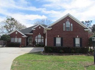 2755 Shanandoah Ct W, Mobile, AL 36695