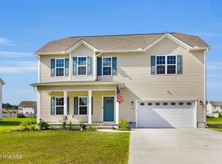 106 Kettle Drive, Havelock, NC 28532