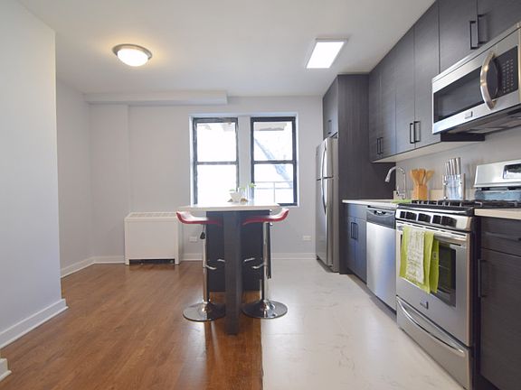 Fordham Terrace - Studio Kitchen - WAC-04E