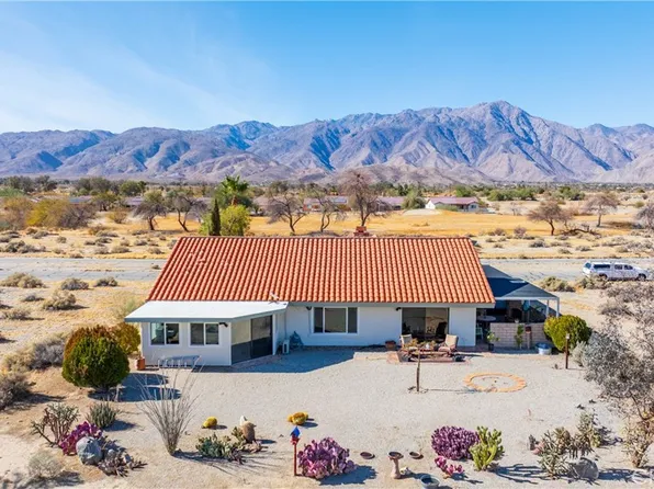 2817 Foursome Dr E, Borrego Springs, CA 92004