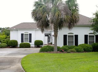 806 N Reeve Rd, Saint Helena Island, SC 29920
