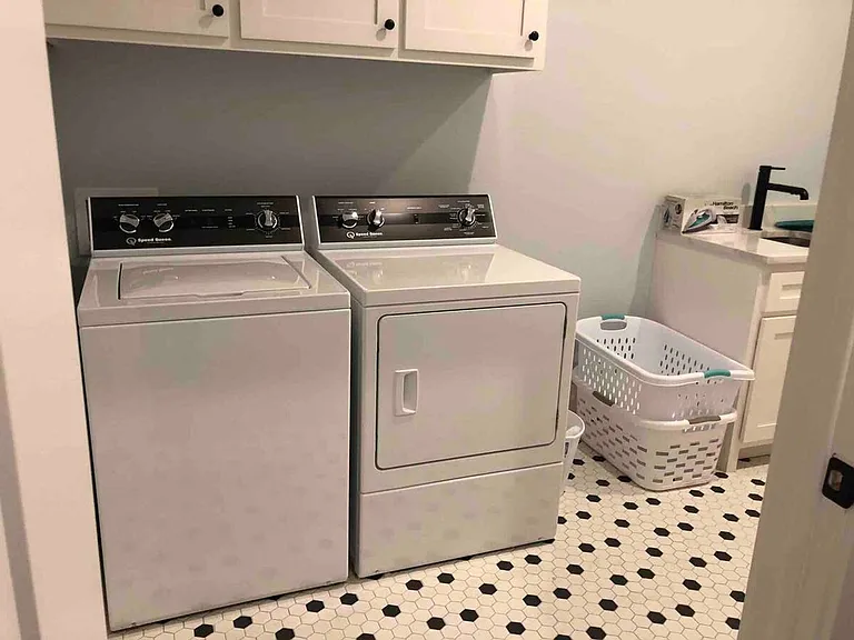 Washer/Dryer