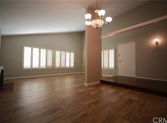 Living Room & Dining Room