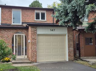 147 Dunbar Cres, Markham, ON L3R6W1
