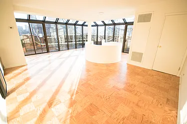 Rented by Olnick Organization