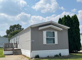1201 County Road 15 LOT 89, Elkhart, IN 46516
