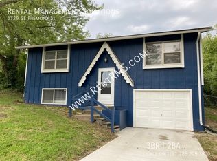 3729 SE Fremont St, Topeka, KS 66609