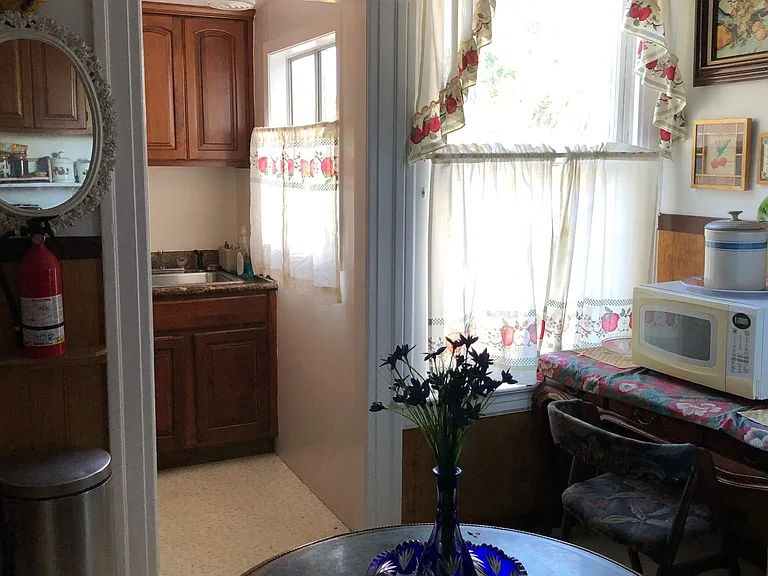 Shared kitchen