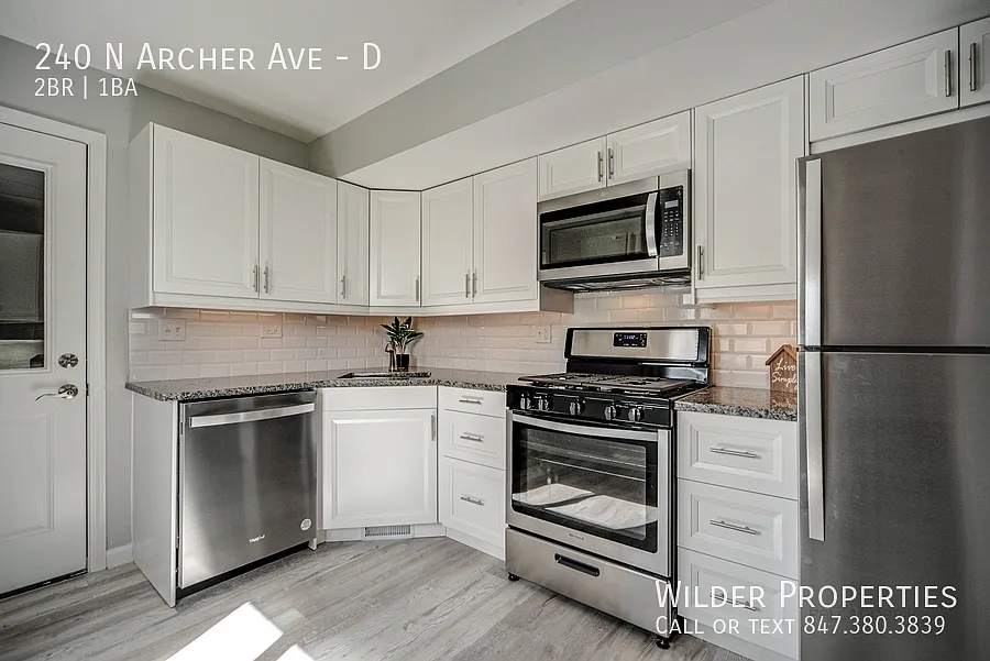 2 bed, 800 sqft, $1,900 — Photo 4