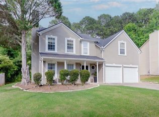 4926 Lake Park Ln, Acworth, GA 30101