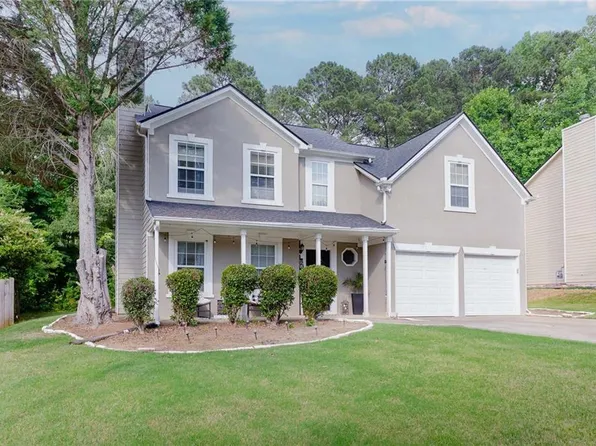 4926 Lake Park Ln, Acworth, GA 30101