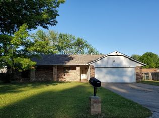 902 S Anthony St, Muskogee, OK 74403