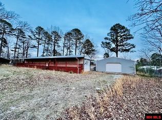288 Mercedes Loop, Salesville, AR 72653