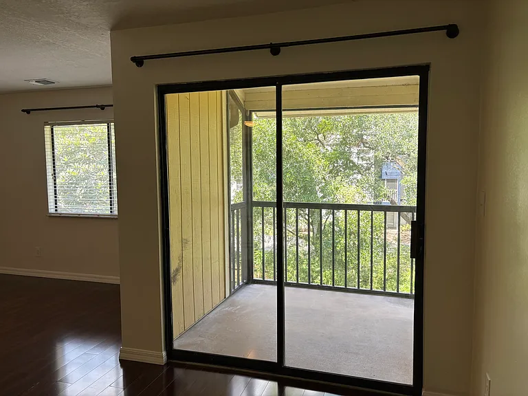 3rd Floor view.