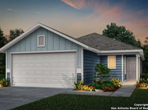 6027 Bluestem Way, San Antonio, TX 78218