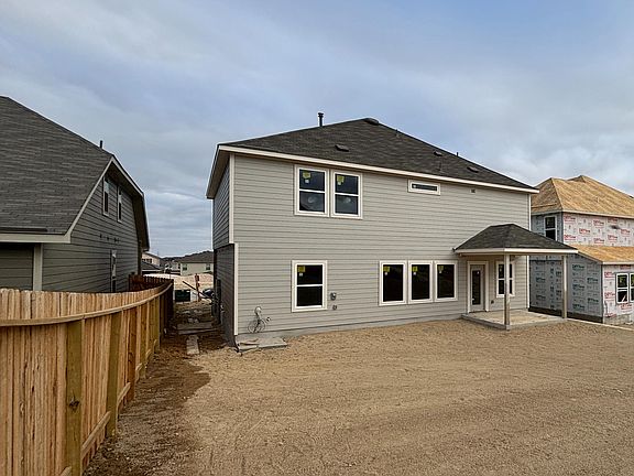 Rear Elevation