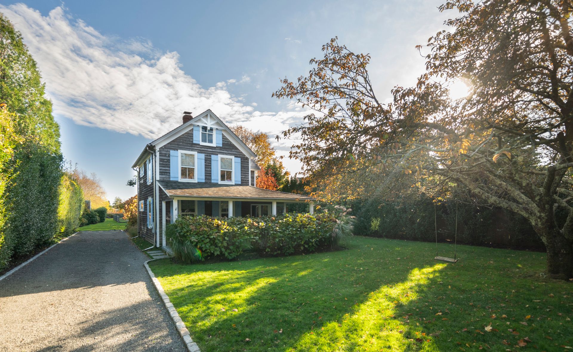 15 Old Montauk Hwy, Amagansett, NY 11930 Out East