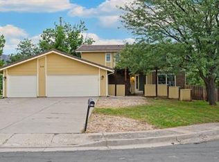 218 W Cheyenne Mountain Blvd, Colorado Springs, CO 80906