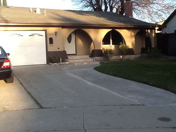 Front yard