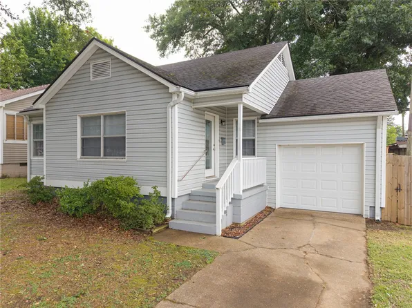 1529 N 39th St, Fort Smith, AR 72904