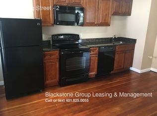 37 Gooding St #2, Pawtucket, RI 02860