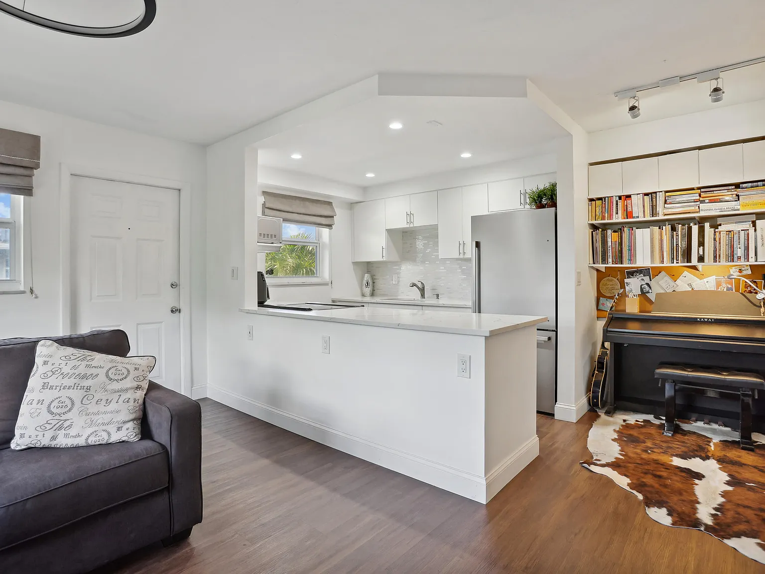 1 bed, 1.0 bath, 578 sqft, $2,000 — Photo 3