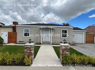 14612 S Bahama Ave, Compton, CA 90220